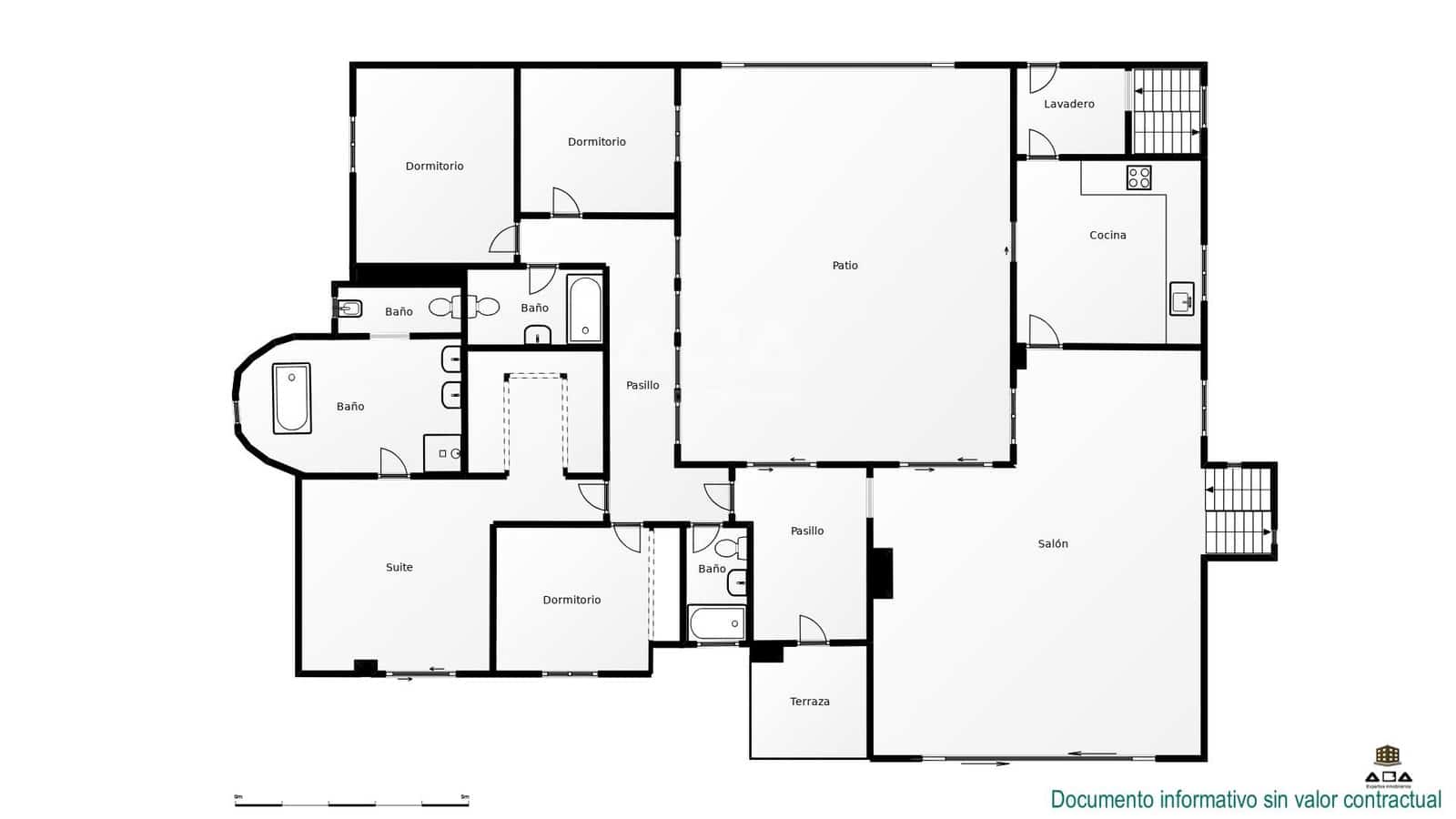 7 slaapkamer Villa te koop in Villafranqueza met zwembad garage - € 1.300.000 (Ref: 9945812)
