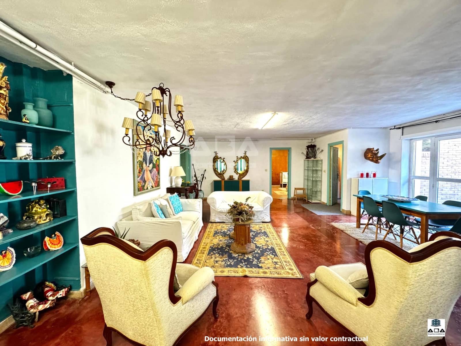 7 slaapkamer Villa te koop in Villafranqueza met zwembad garage - € 1.300.000 (Ref: 9945812)