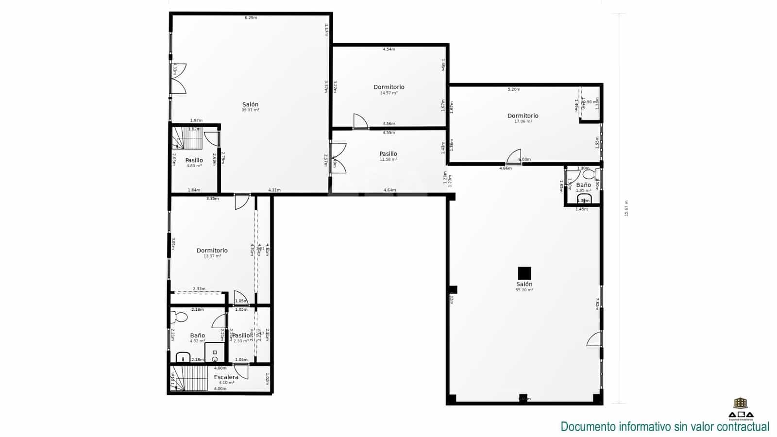 7 slaapkamer Villa te koop in Villafranqueza met zwembad garage - € 1.300.000 (Ref: 9945812)