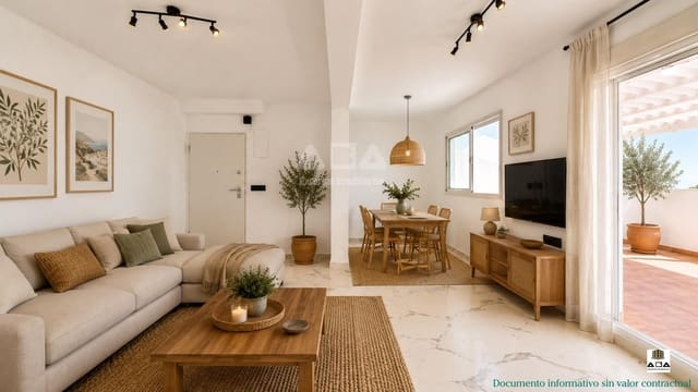 3 makuuhuone Kattohuoneisto myytävänä paikassa Puig - 298 000 € (Ref: 9945813)
