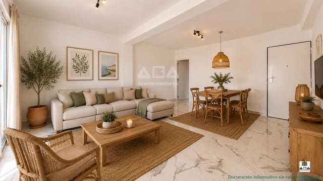 3 makuuhuone Kattohuoneisto myytävänä paikassa Puig - 298 000 € (Ref: 9945813)