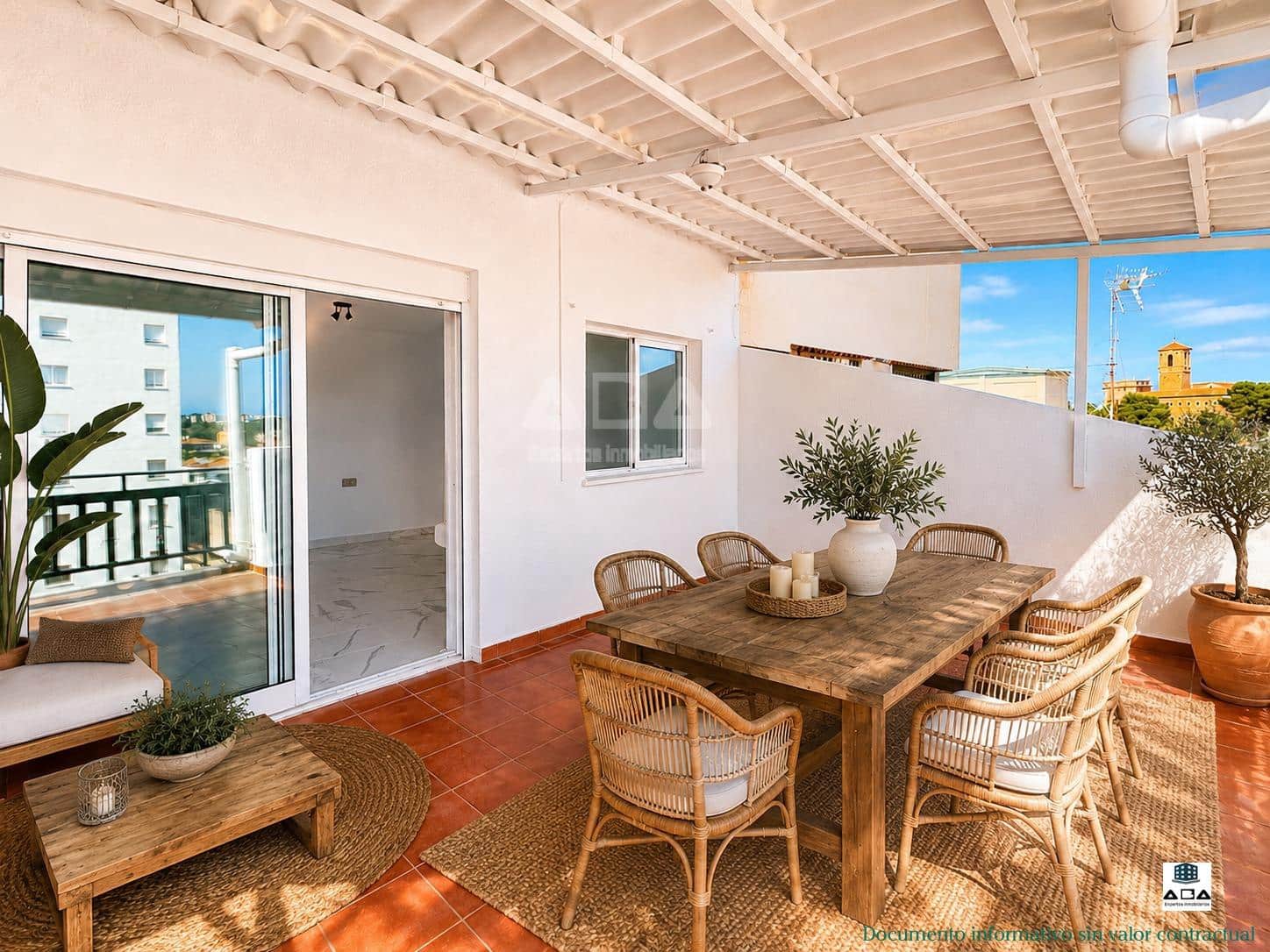 3 soverom Penthouse til salgs i Puig - € 279 000 (Ref: 9945813)