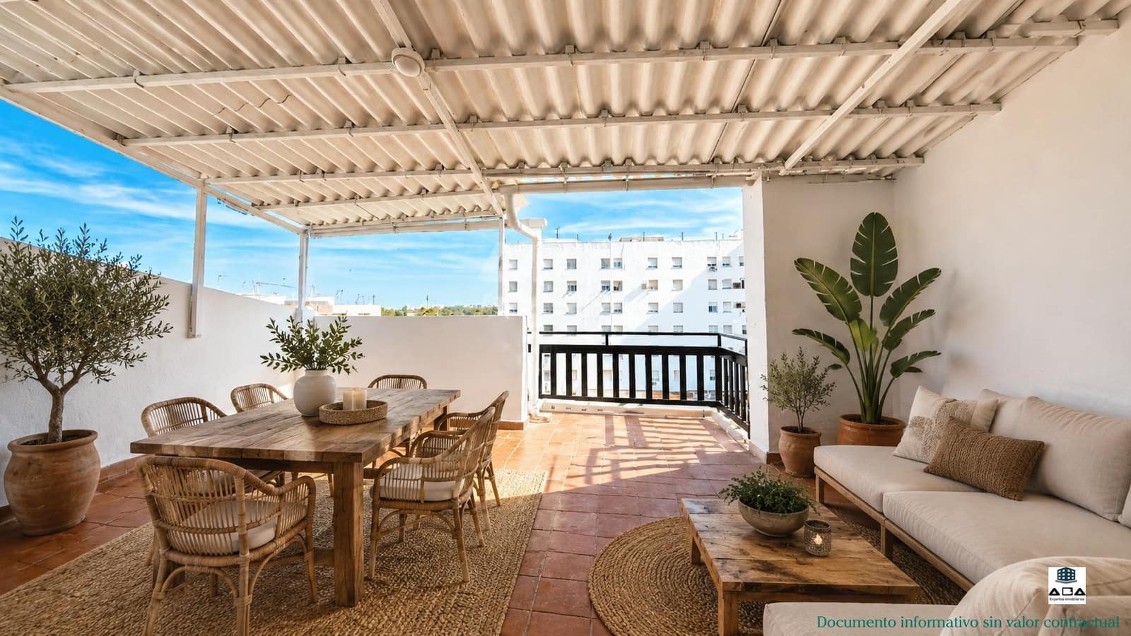 3 soverom Penthouse til salgs i Puig - € 279 000 (Ref: 9945813)