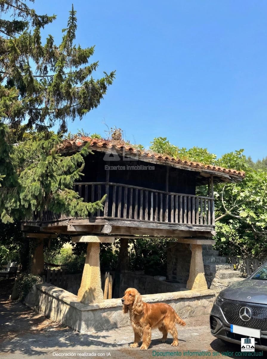 5 soverom Villa til salgs i Gijon med svømmebasseng garasje - € 950 000 (Ref: 9945814)