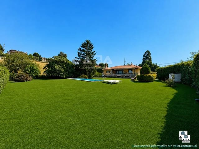 5 bedroom Villa for sale in Gijón with pool garage - € 950,000 (Ref: 9945814)