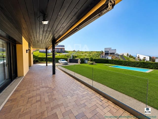 5 bedroom Villa for sale in Gijón with pool garage - € 950,000 (Ref: 9945814)