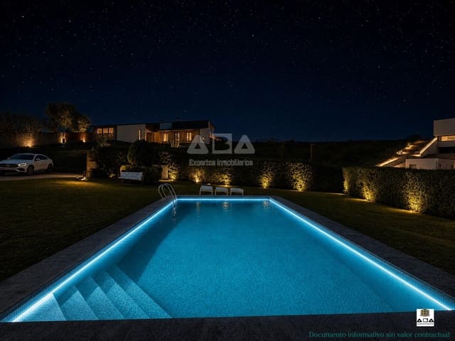5 bedroom Villa for sale in Gijón with pool garage - € 950,000 (Ref: 9945814)