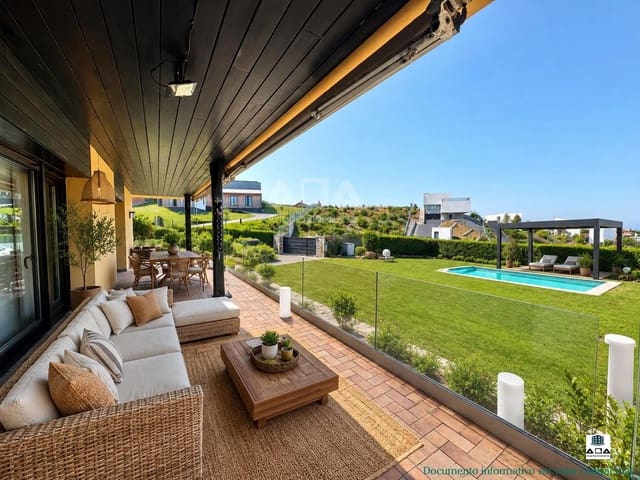 5 bedroom Villa for sale in Gijón with pool garage - € 950,000 (Ref: 9945814)