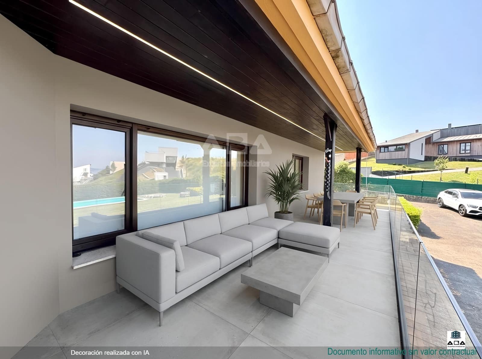5 soverom Villa til salgs i Gijon med svømmebasseng garasje - € 950 000 (Ref: 9945814)