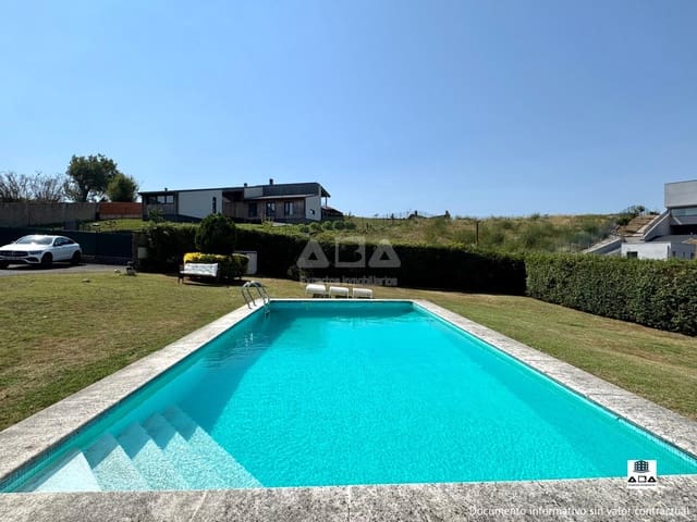 5 bedroom Villa for sale in Gijón with pool garage - € 950,000 (Ref: 9945814)
