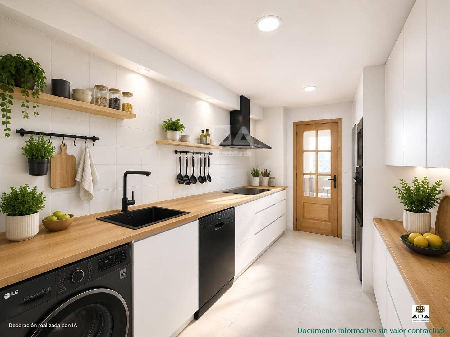 3 sovrum Lägenhet till salu i Las Rozas de Madrid med pool garage - 639 000 € (Ref: 9945815)