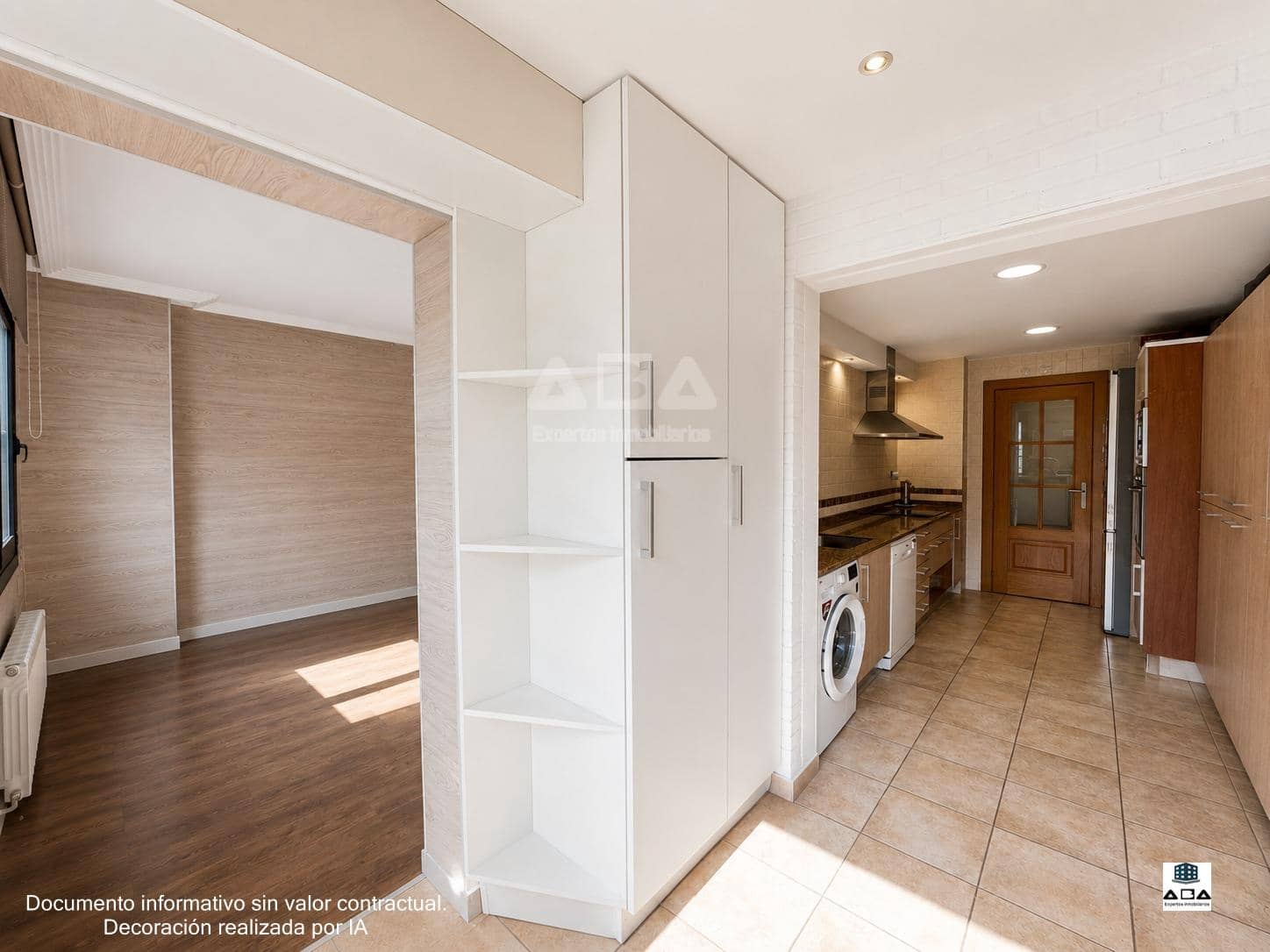 3 sovrum Lägenhet till salu i Las Rozas de Madrid med pool garage - 639 000 € (Ref: 9945815)