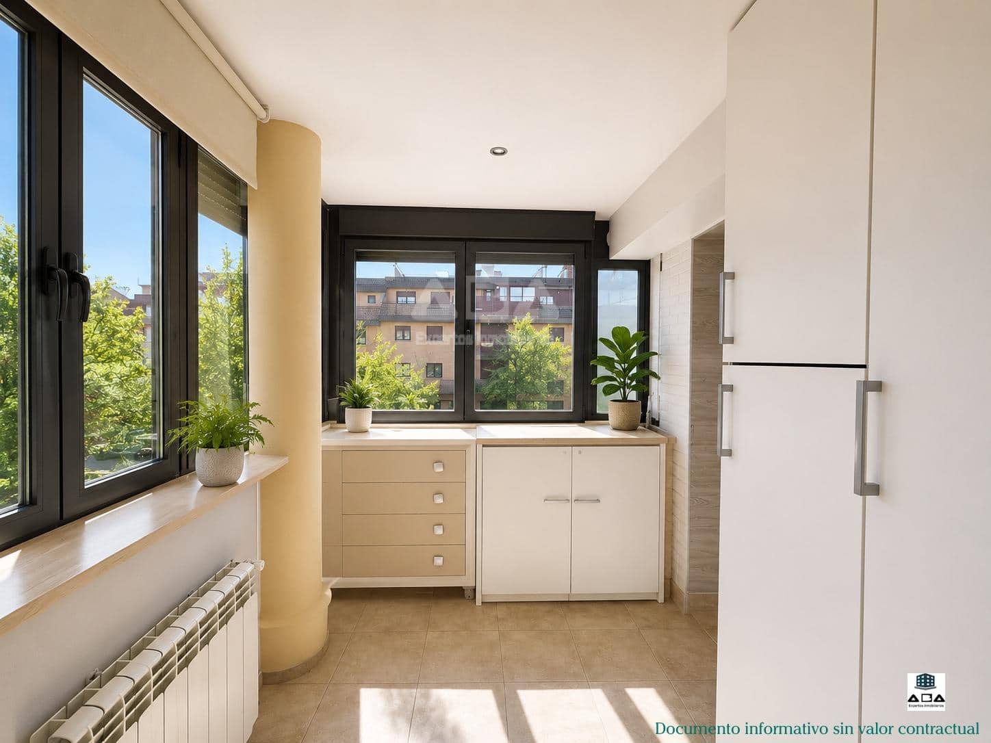 3 sovrum Lägenhet till salu i Las Rozas de Madrid med pool garage - 639 000 € (Ref: 9945815)