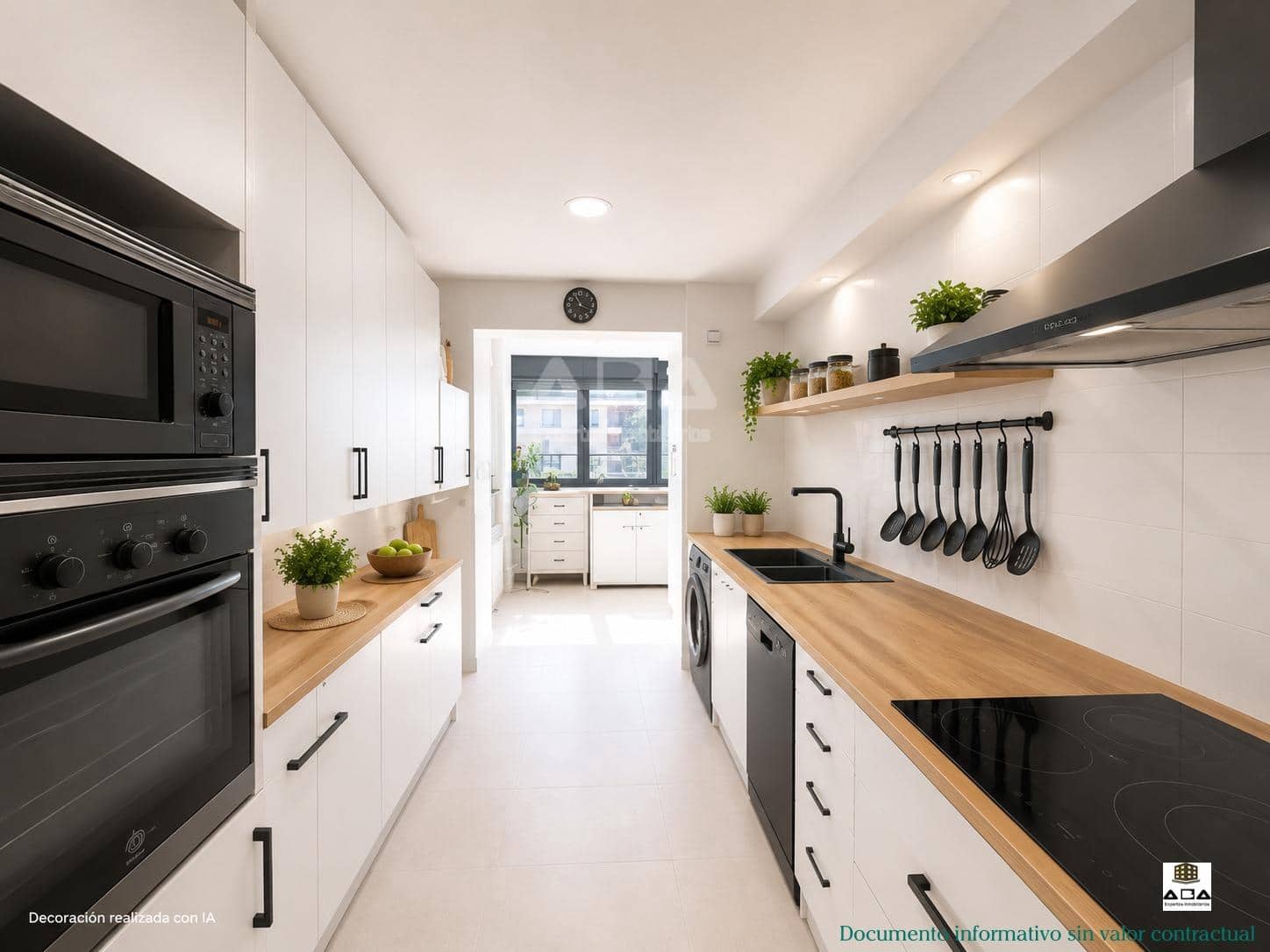 3 sovrum Lägenhet till salu i Las Rozas de Madrid med pool garage - 639 000 € (Ref: 9945815)