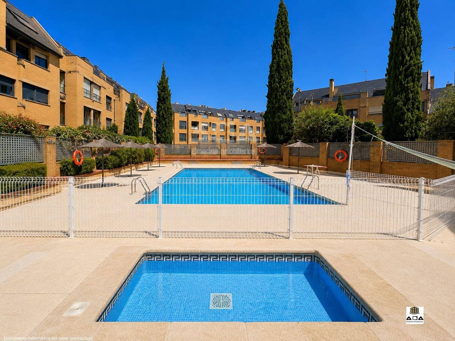 3 sovrum Lägenhet till salu i Las Rozas de Madrid med pool garage - 639 000 € (Ref: 9945815)
