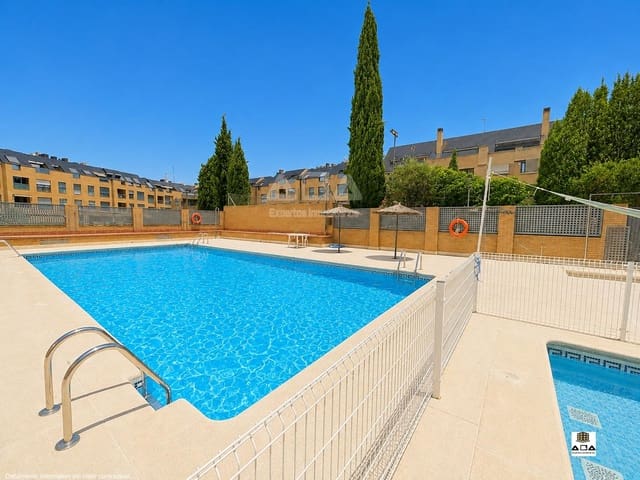 3 soveværelse Lejlighed til salg i Las Rozas de Madrid med swimmingpool garage - € 639.000 (Ref: 9945815)