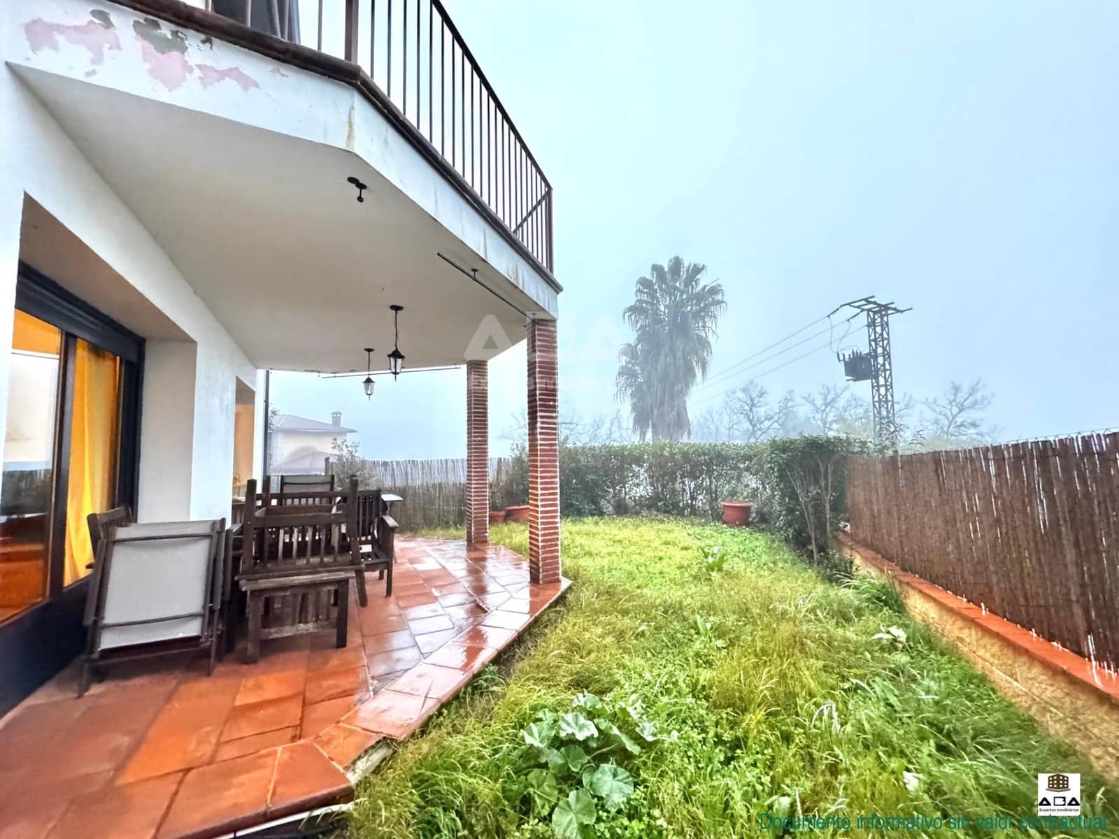 4 sypialnia Willa na sprzedaż w Poyales del Hoyo z basenem garażem - 287 000 € (Ref: 9945816)