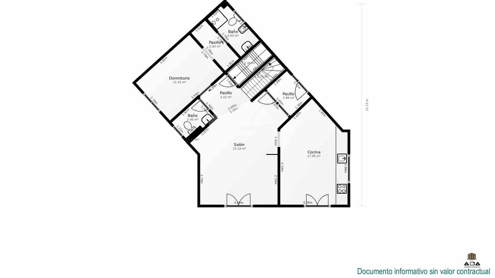 4 sovrum Villa till salu i Poyales del Hoyo med pool garage - 287 000 € (Ref: 9945816)