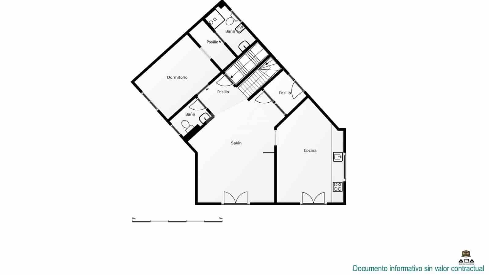 4 sovrum Villa till salu i Poyales del Hoyo med pool garage - 287 000 € (Ref: 9945816)