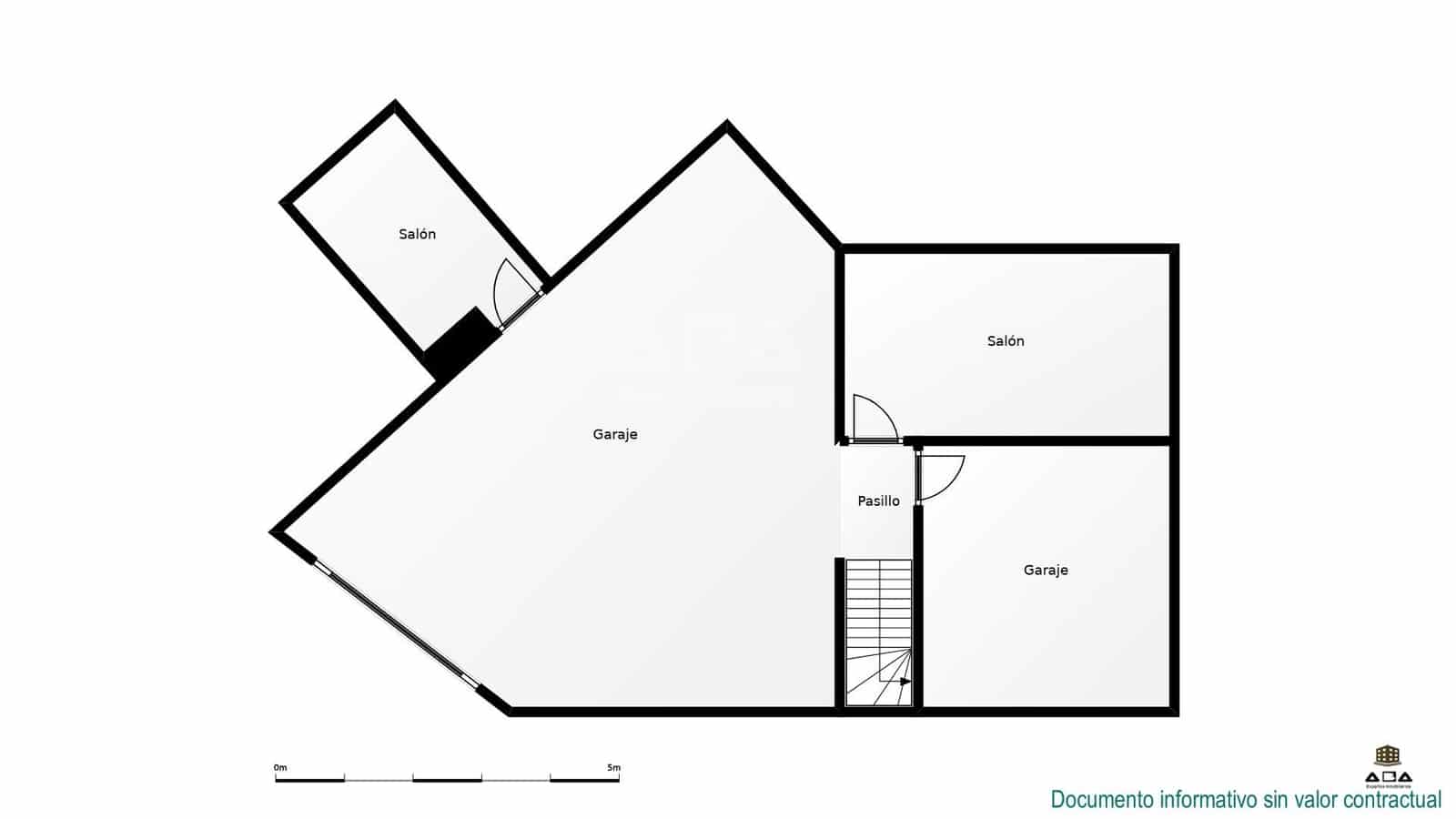 4 sovrum Villa till salu i Poyales del Hoyo med pool garage - 287 000 € (Ref: 9945816)
