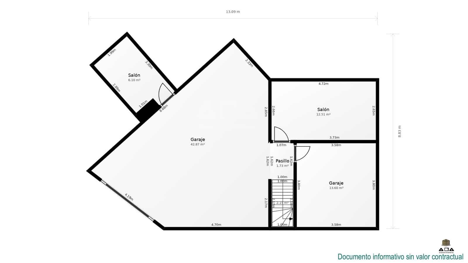4 sovrum Villa till salu i Poyales del Hoyo med pool garage - 287 000 € (Ref: 9945816)