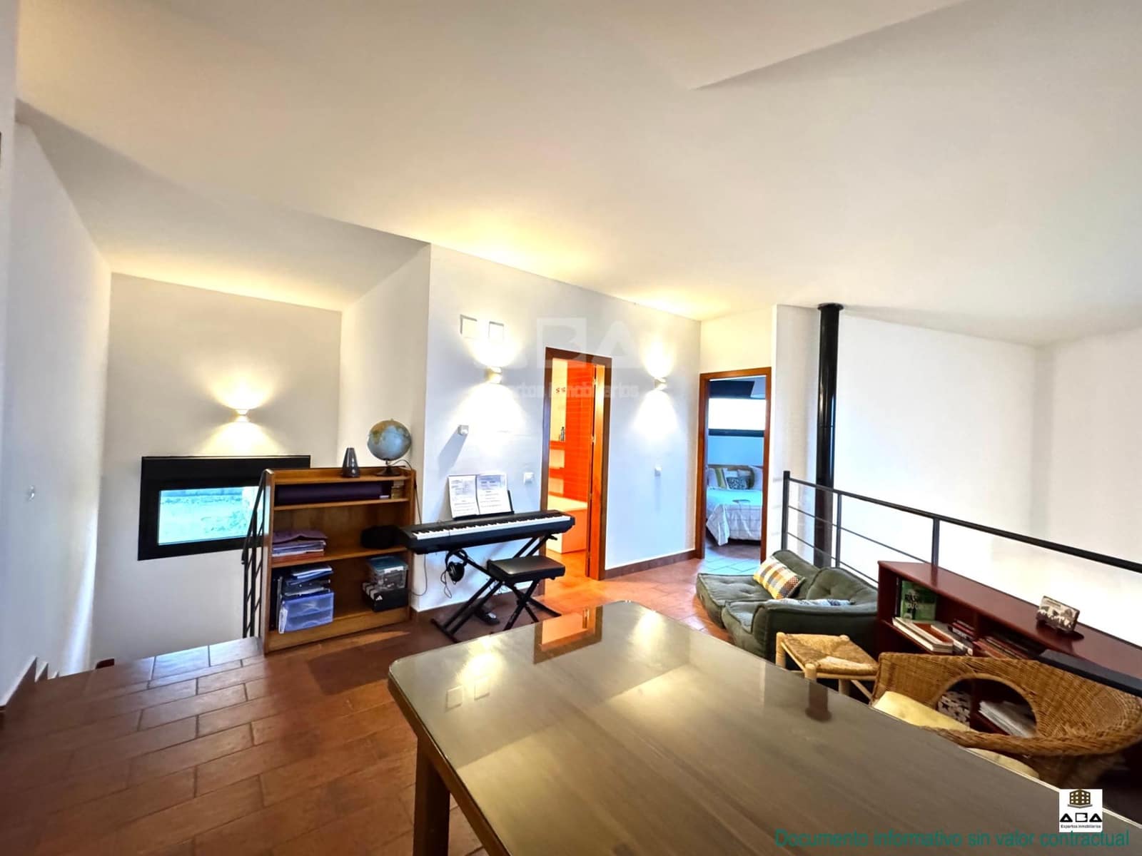 4 sovrum Villa till salu i Poyales del Hoyo med pool garage - 287 000 € (Ref: 9945816)