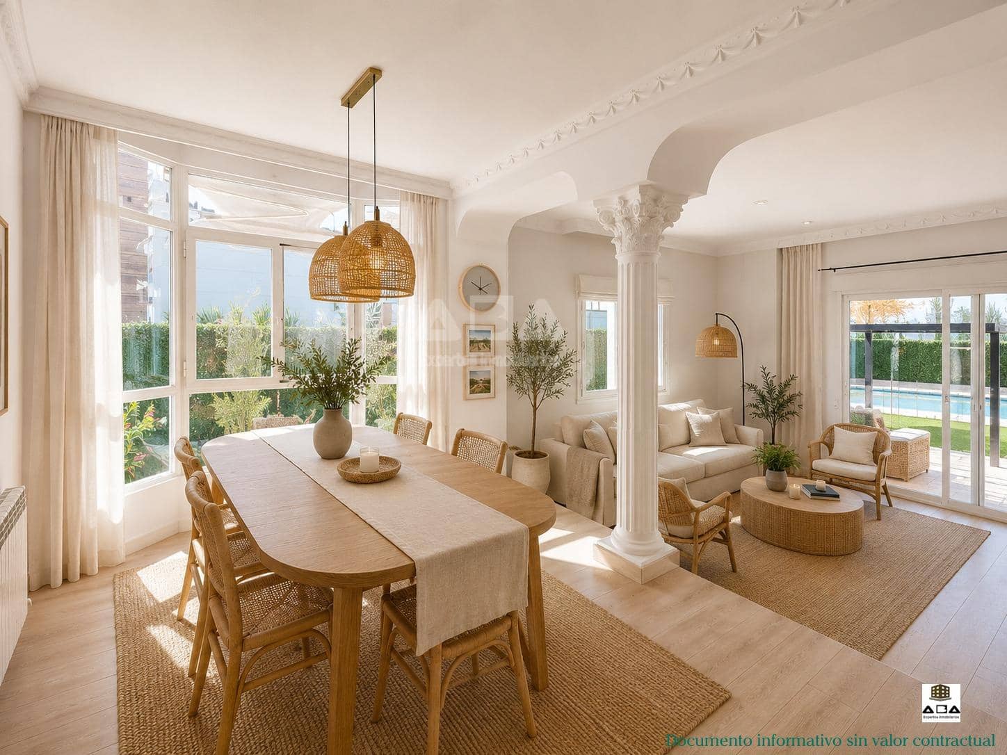 5 quarto Moradia para venda em Villanueva de la Canada com piscina garagem - 875 000 € (Ref: 9945817)