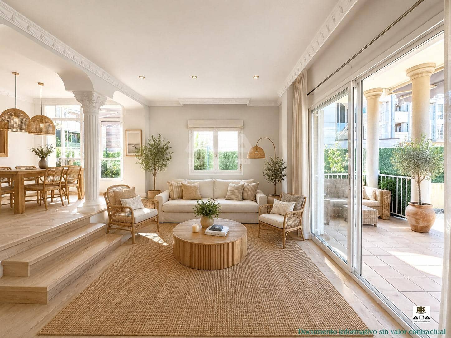 5 quarto Moradia para venda em Villanueva de la Canada com piscina garagem - 875 000 € (Ref: 9945817)