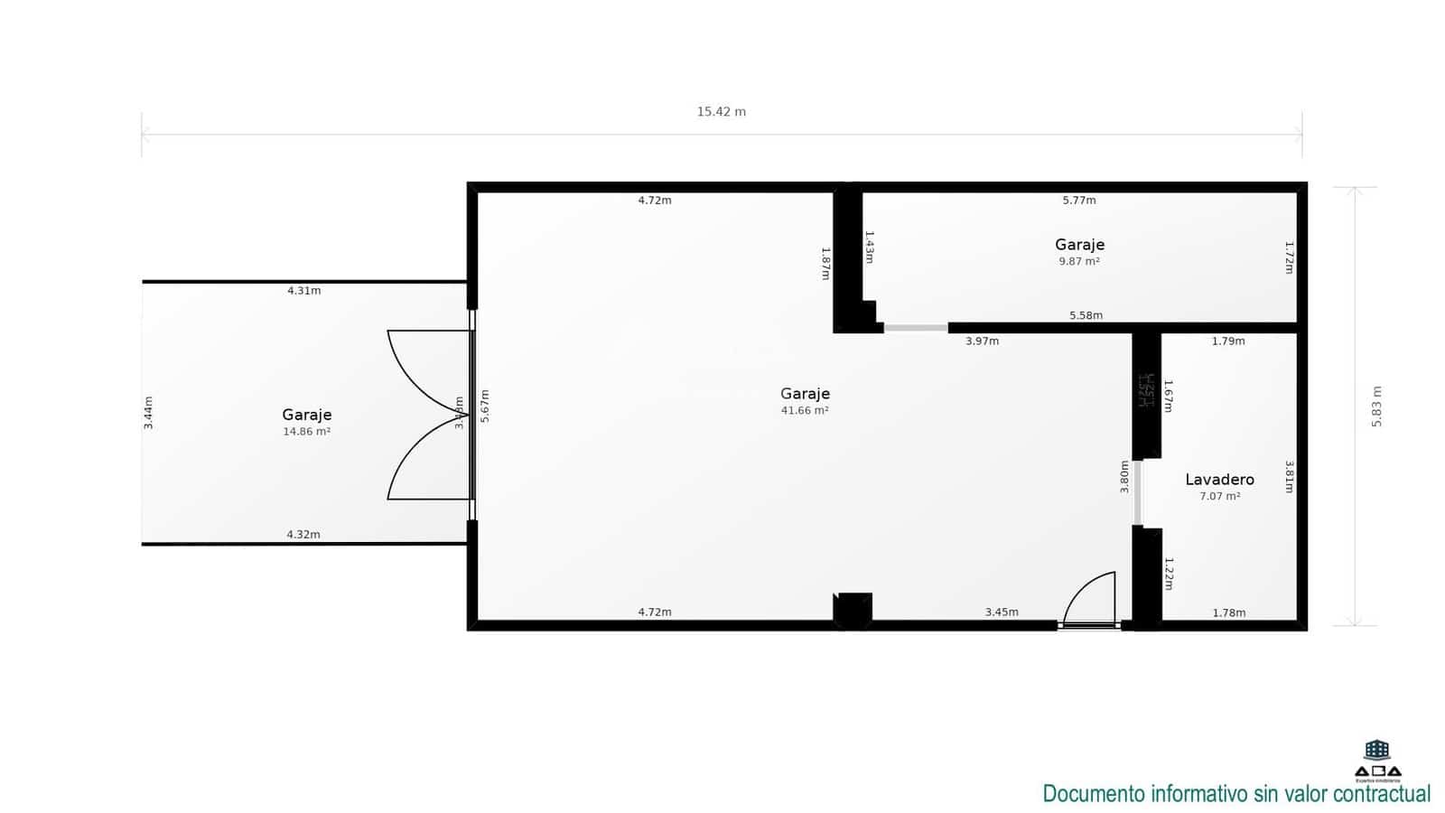 2 slaapkamer Villa te koop in Valdemorillo met zwembad garage - € 468.000 (Ref: 9945818)