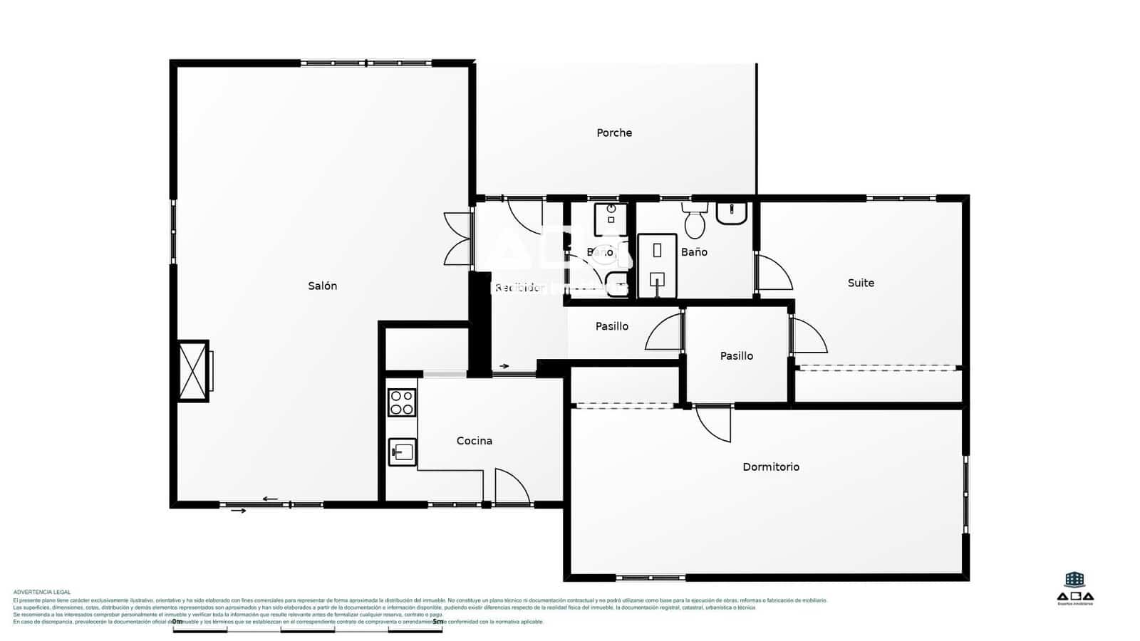 Chalet de 2 habitaciones en Valdemorillo en venta con piscina garaje - 425.000 € (Ref: 9945818)