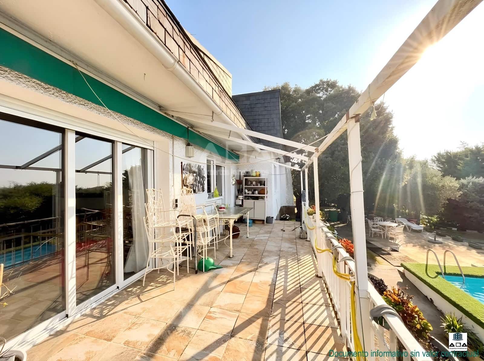 Chalet de 2 habitaciones en Valdemorillo en venta con piscina garaje - 425.000 € (Ref: 9945818)