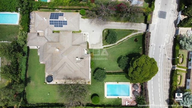 6 slaapkamer Villa te koop in Jerez de la Frontera met zwembad garage - € 2.990.000 (Ref: 9945819)