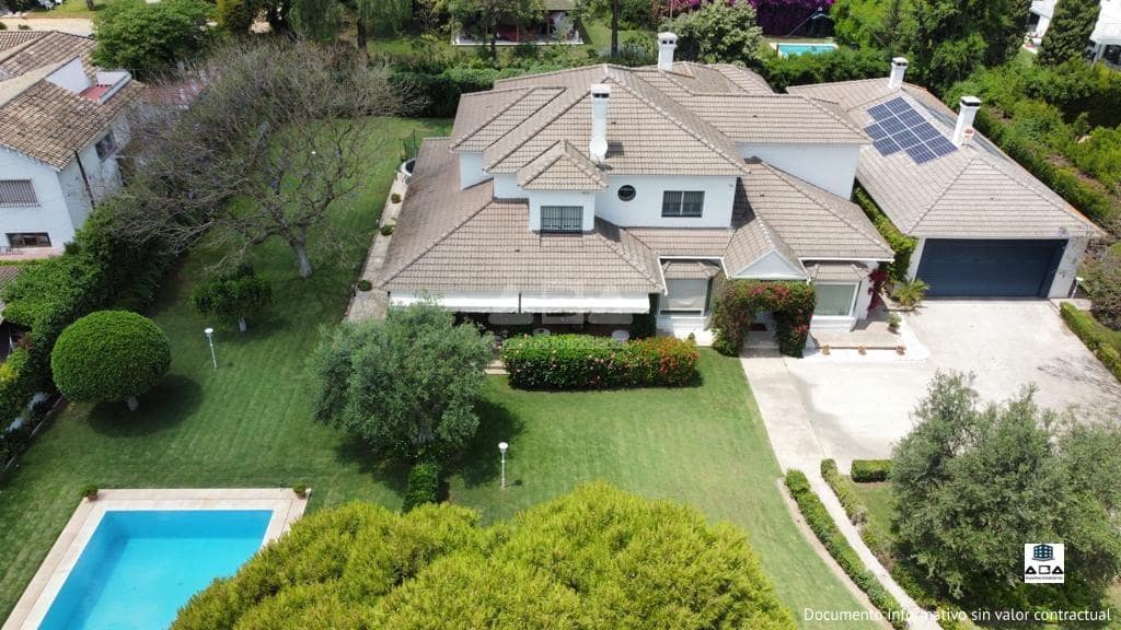 6 quarto Moradia para venda em Jerez de la Frontera com piscina garagem - 2 990 000 € (Ref: 9945819)