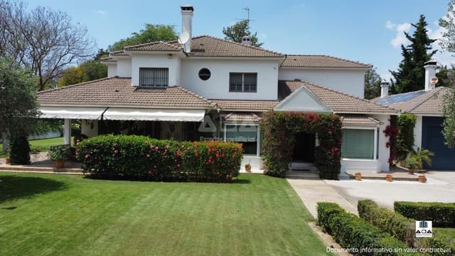 6 slaapkamer Villa te koop in Jerez de la Frontera met zwembad garage - € 2.990.000 (Ref: 9945819)