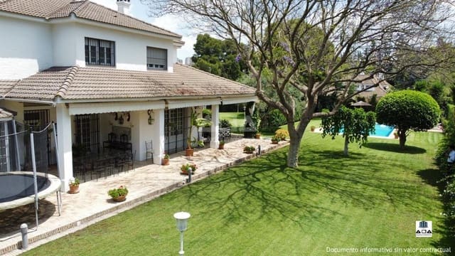6 slaapkamer Villa te koop in Jerez de la Frontera met zwembad garage - € 2.990.000 (Ref: 9945819)