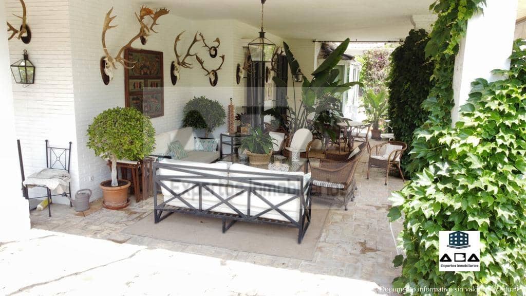 6 quarto Moradia para venda em Jerez de la Frontera com piscina garagem - 2 990 000 € (Ref: 9945819)