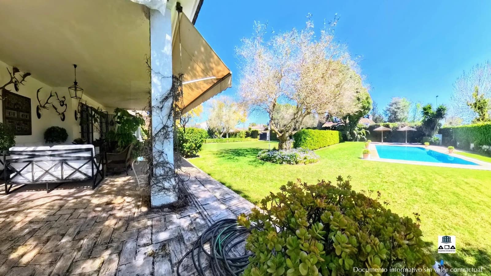 6 quarto Moradia para venda em Jerez de la Frontera com piscina garagem - 2 990 000 € (Ref: 9945819)