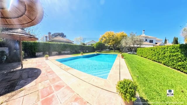 6 slaapkamer Villa te koop in Jerez de la Frontera met zwembad garage - € 2.990.000 (Ref: 9945819)
