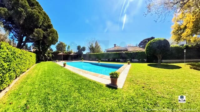 6 slaapkamer Villa te koop in Jerez de la Frontera met zwembad garage - € 2.990.000 (Ref: 9945819)