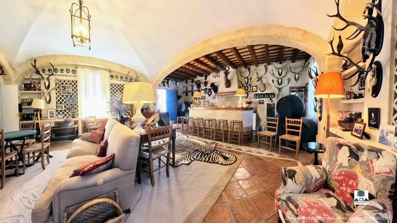 6 quarto Moradia para venda em Jerez de la Frontera com piscina garagem - 2 990 000 € (Ref: 9945819)