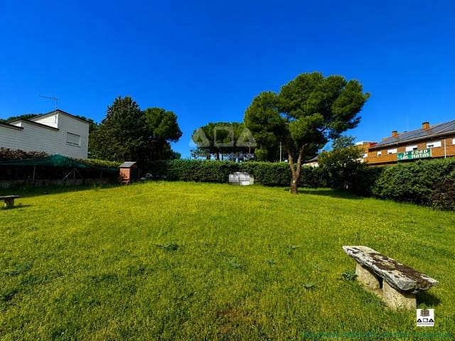Terreno para Construção para venda em Las Rozas de Madrid - 498 000 € (Ref: 9945820)
