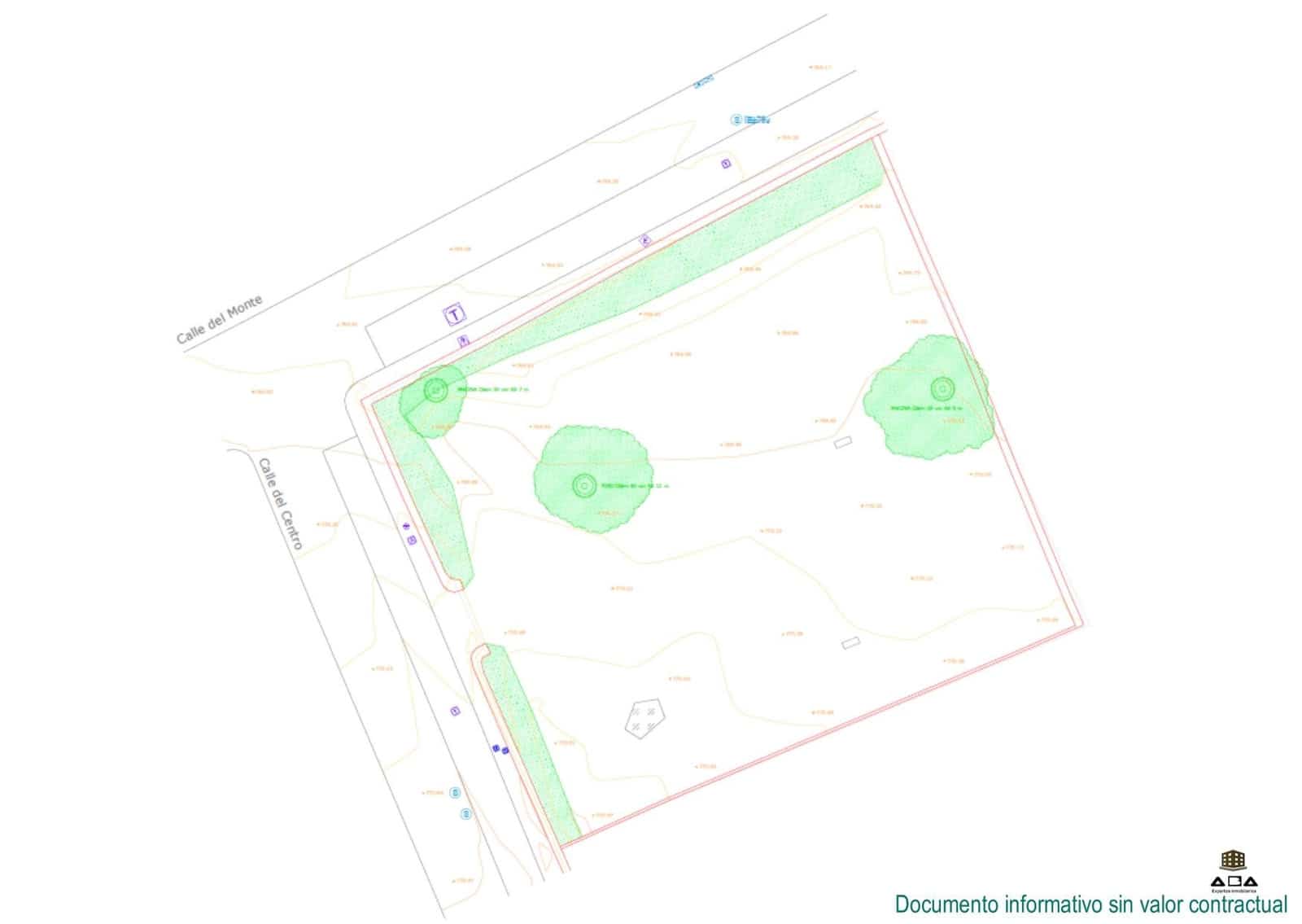 Terreno para Construção para venda em Las Rozas de Madrid - 498 000 € (Ref: 9945820)