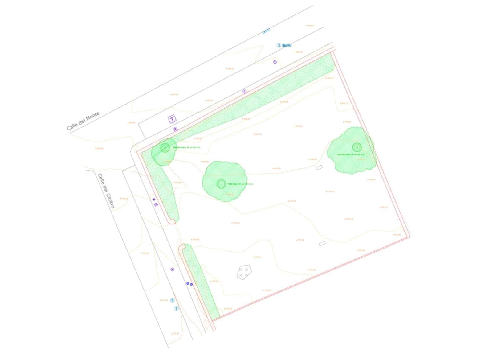 Terreno para Construção para venda em Las Rozas de Madrid - 498 000 € (Ref: 9945820)