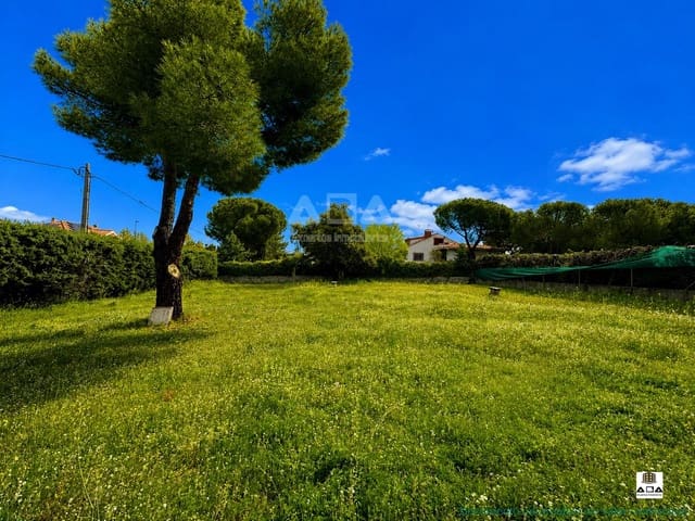 Terreno para Construção para venda em Las Rozas de Madrid - 498 000 € (Ref: 9945820)