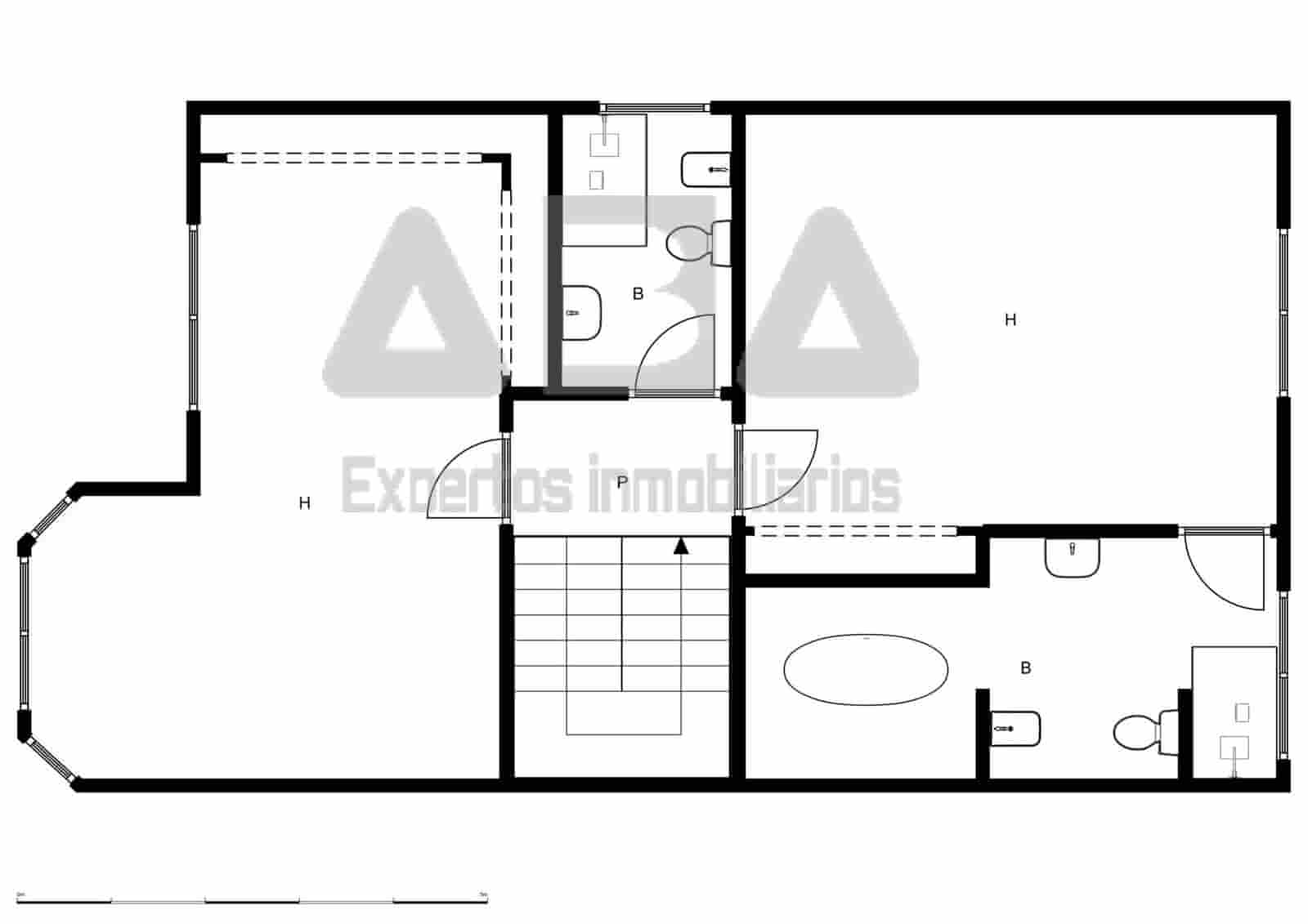 3 quarto Moradia para venda em Torrelodones com piscina garagem - 1 100 000 € (Ref: 9945821)