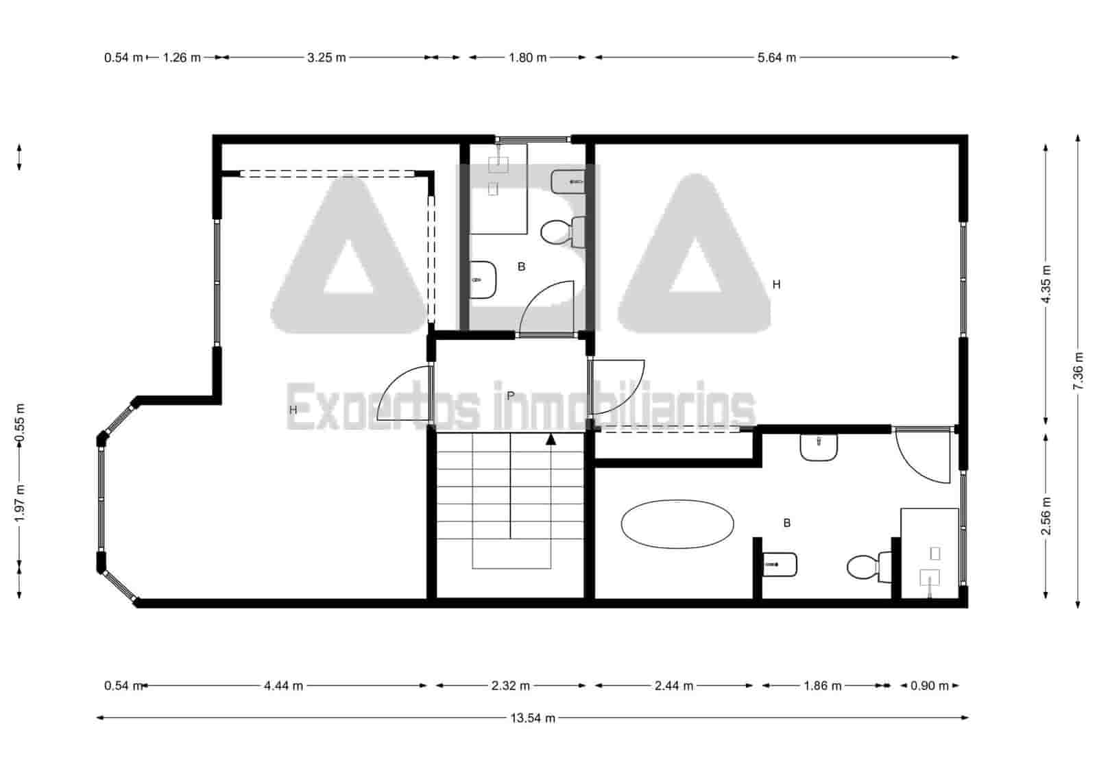 3 quarto Moradia para venda em Torrelodones com piscina garagem - 1 100 000 € (Ref: 9945821)
