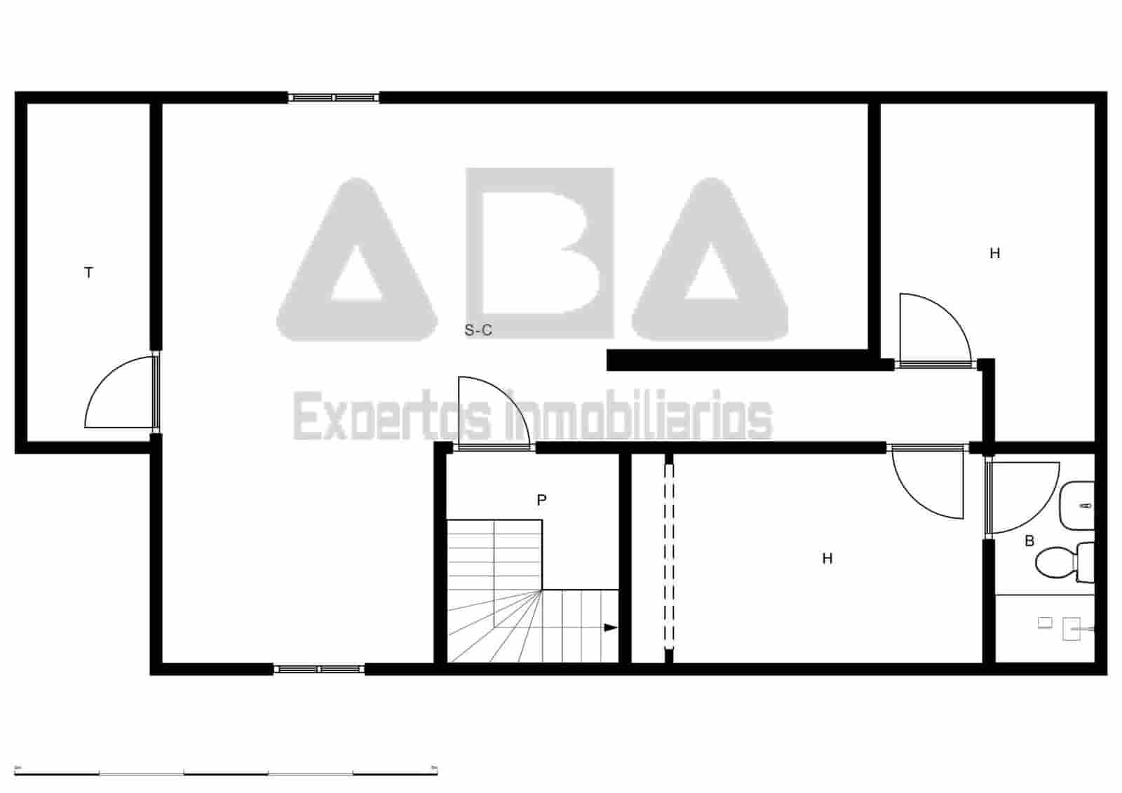 3 quarto Moradia para venda em Torrelodones com piscina garagem - 1 100 000 € (Ref: 9945821)