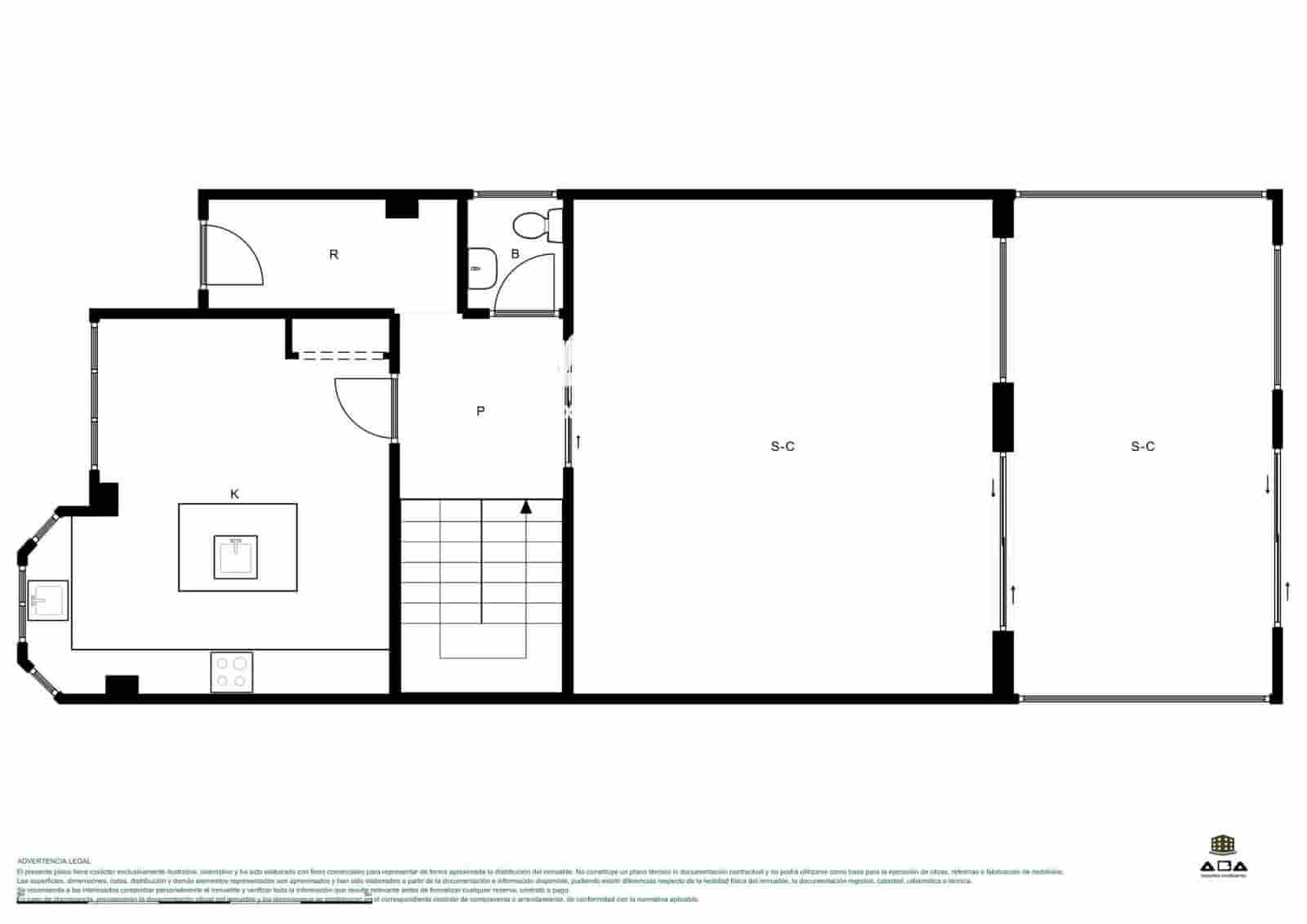 3 quarto Moradia para venda em Torrelodones com piscina garagem - 1 100 000 € (Ref: 9945821)