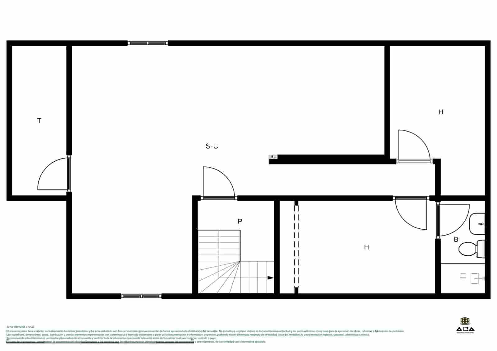 3 quarto Moradia para venda em Torrelodones com piscina garagem - 1 100 000 € (Ref: 9945821)
