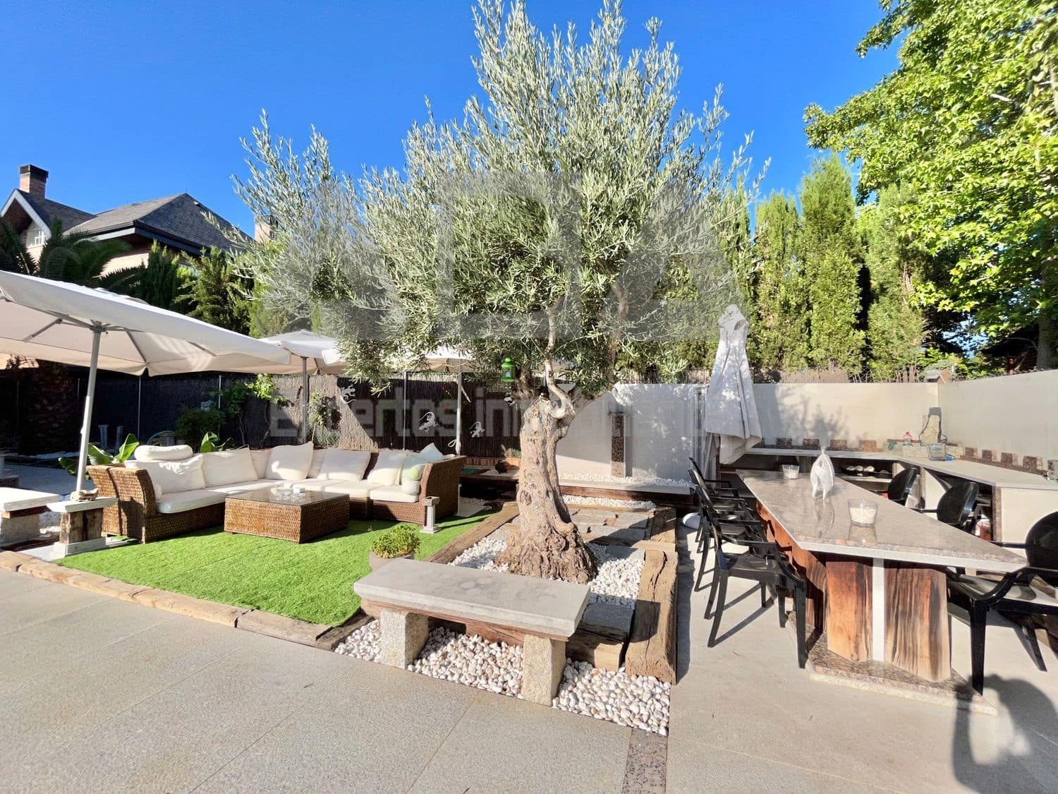 3 quarto Moradia para venda em Torrelodones com piscina garagem - 1 100 000 € (Ref: 9945821)